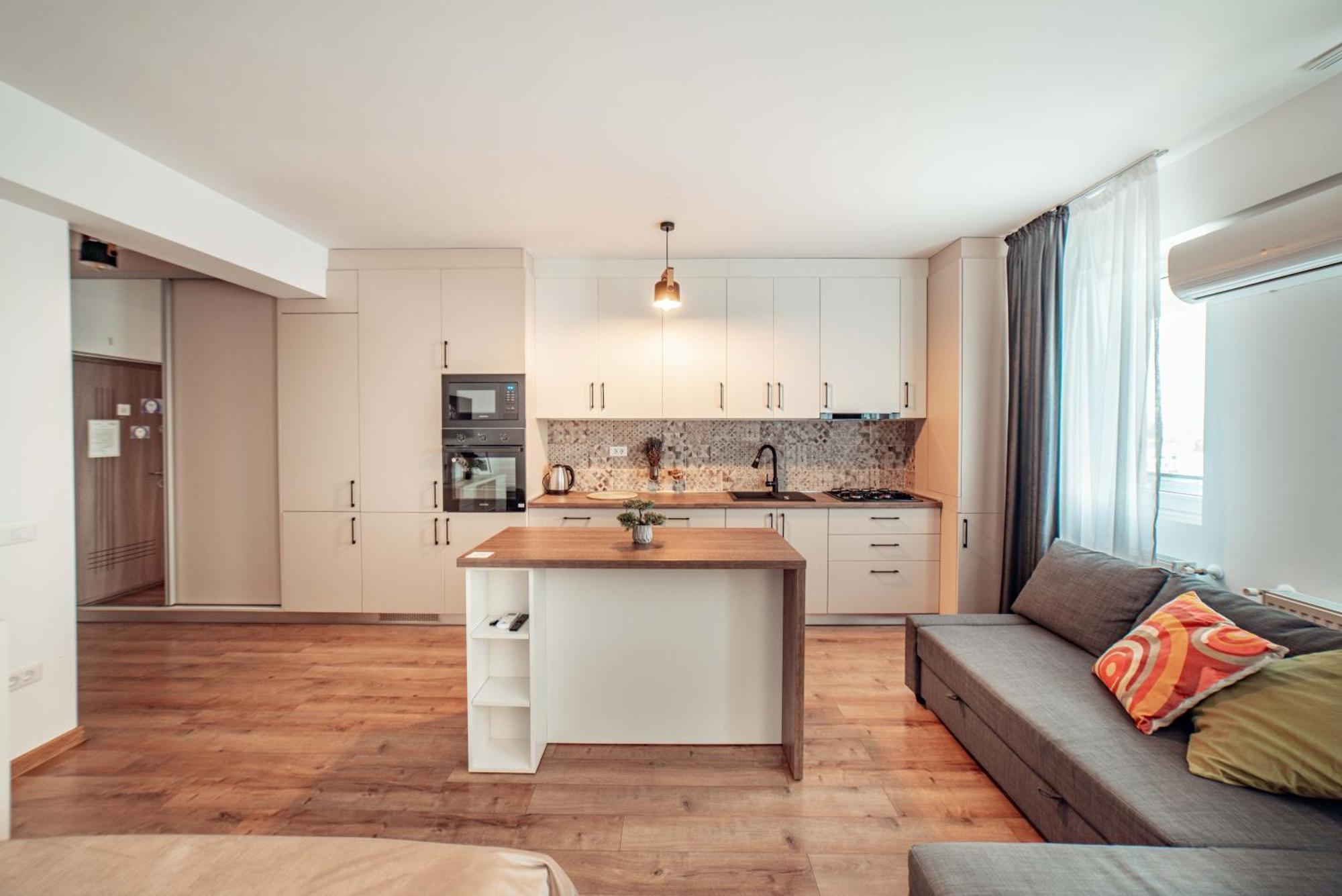 Palas Mall - Cozy Studios And Flats Iasi Exterior photo